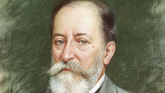 Camille Saint-Saëns, en RNE Audio Camille Saint-Saëns, en RNE Audio