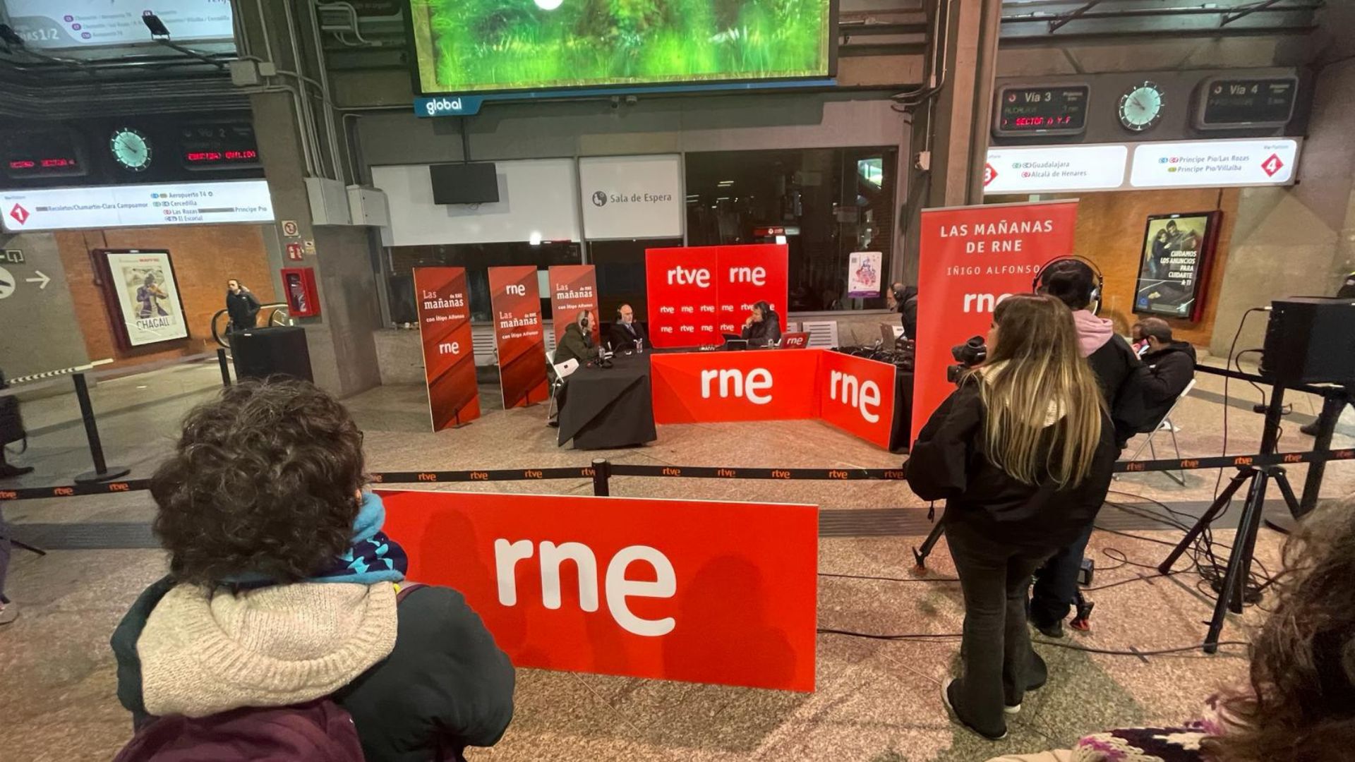 20 años de los atentados del 11M 20 años de los atentados del 11M