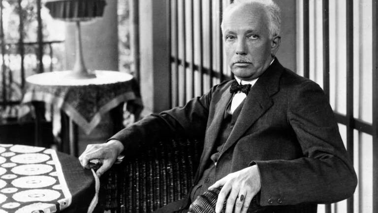 Richard Strauss, en RNE Audio