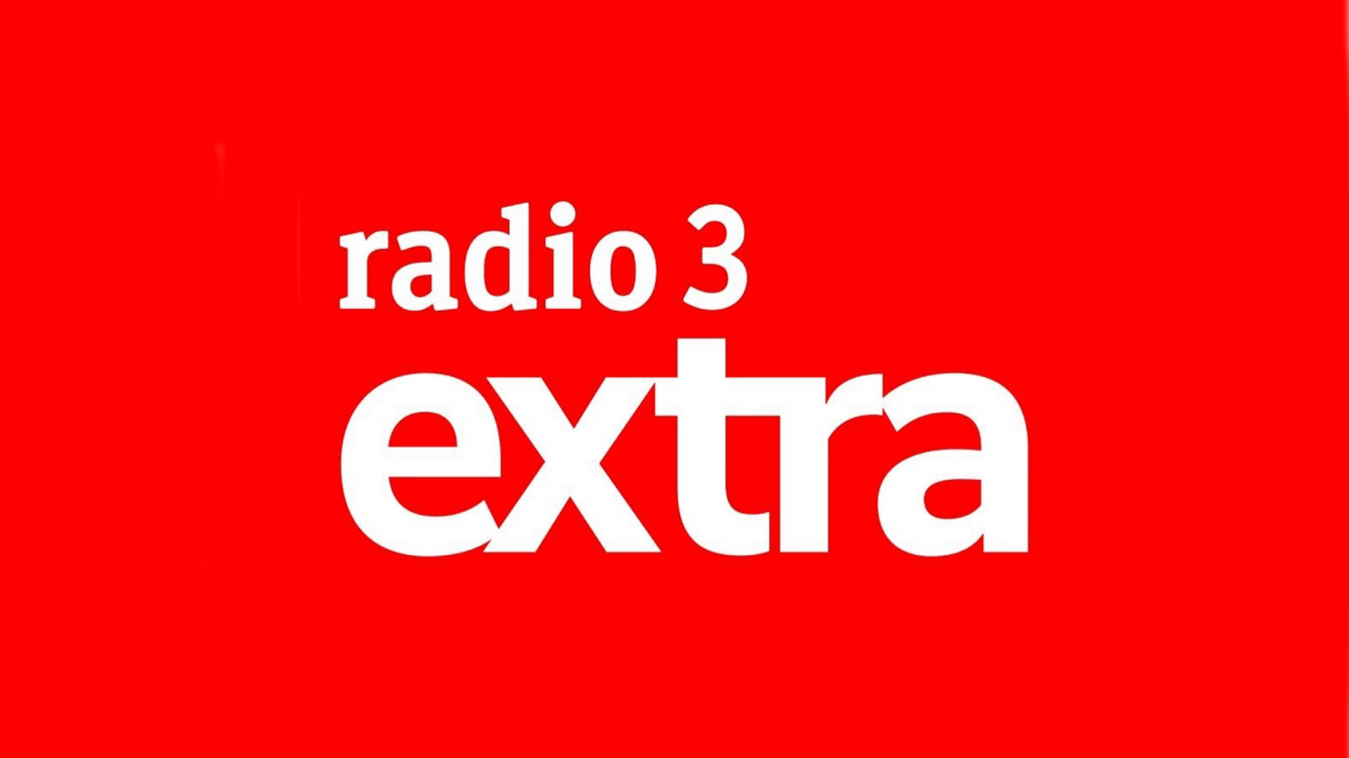 Estrenos de temporada en Radio 3 Extra