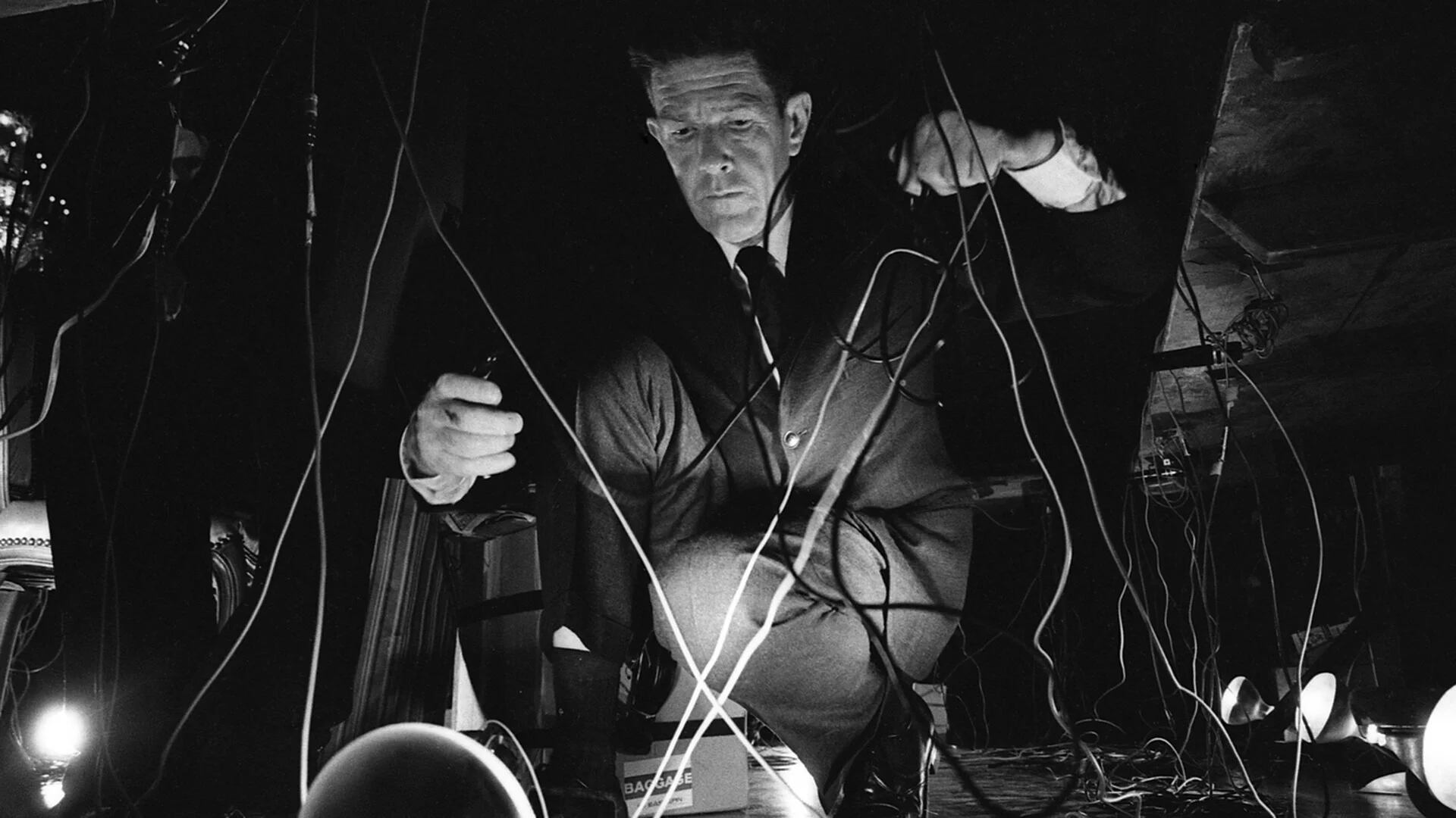 John Cage, en RNE Audio John Cage, en RNE Audio