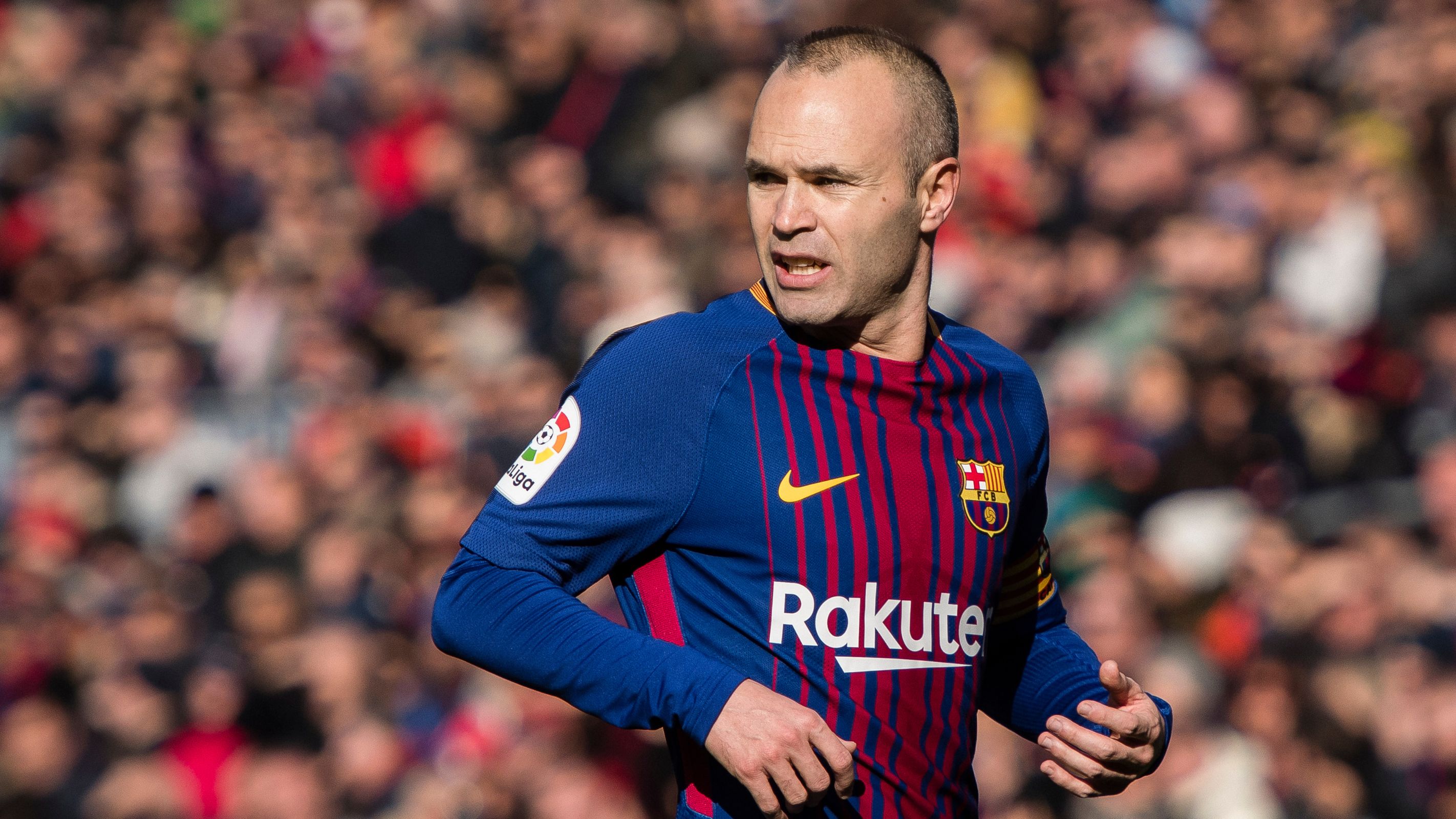 Andrés Iniesta