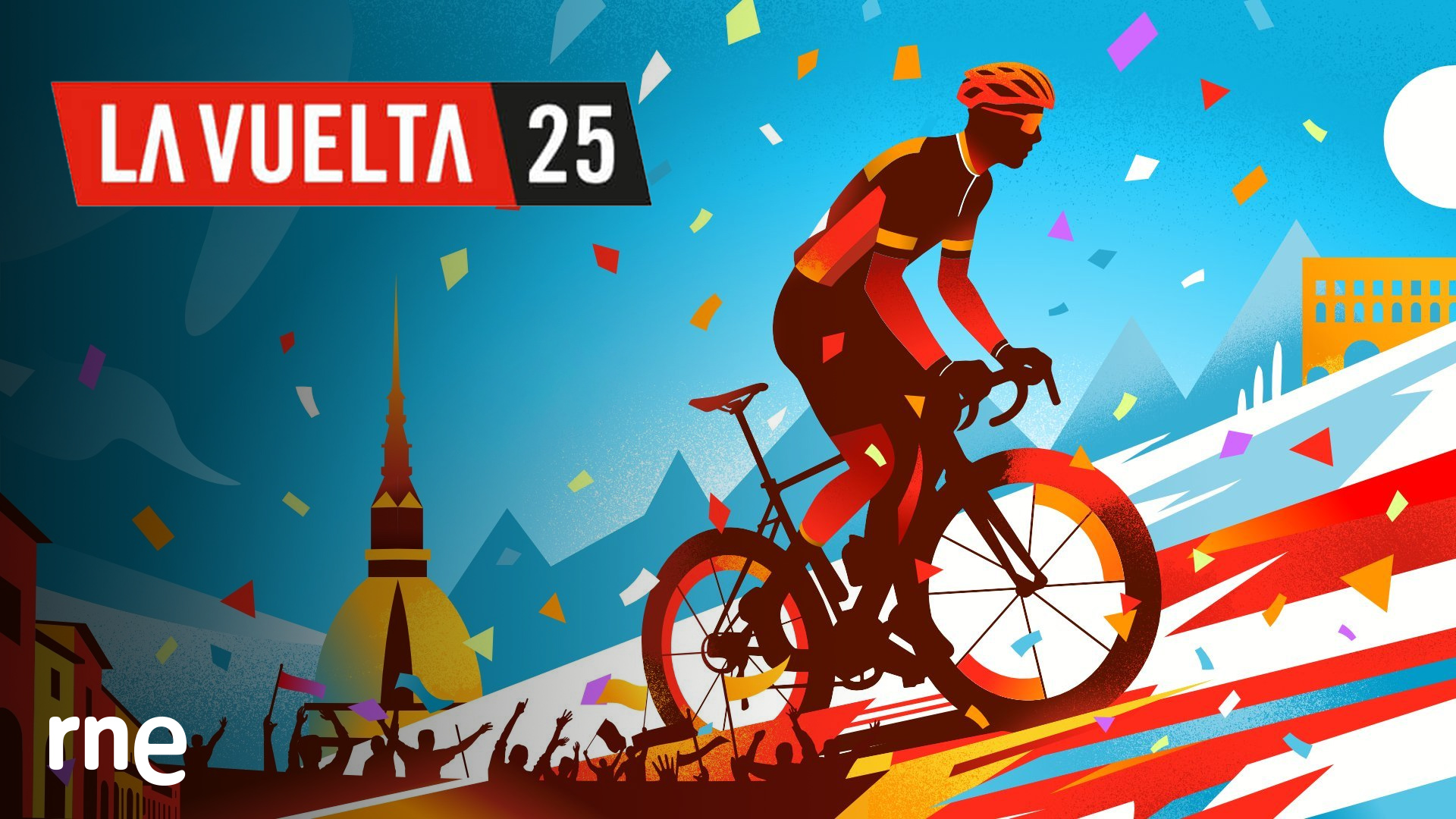 La Vuelta 2025 La Vuelta 2025