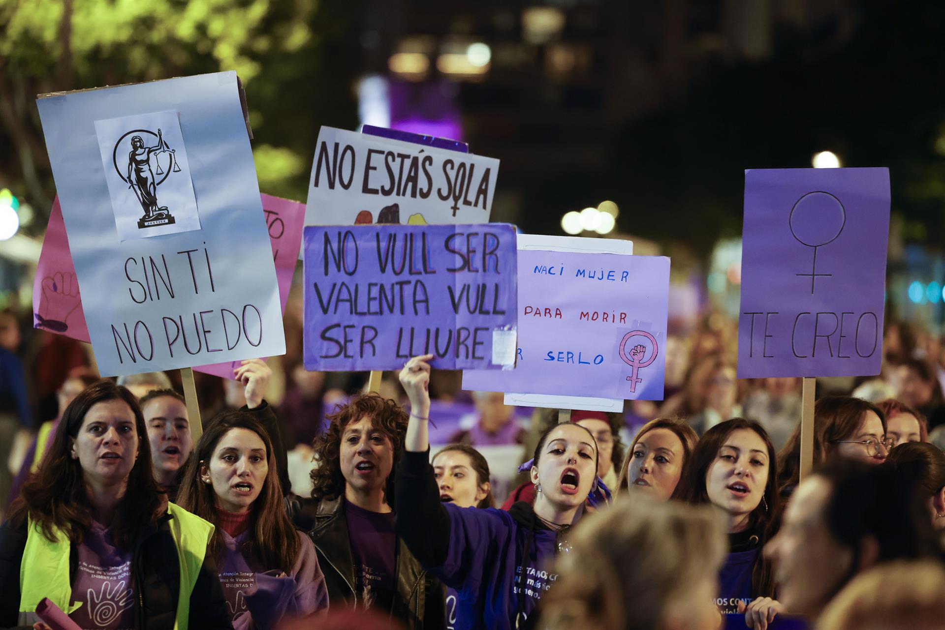 25N | Día de la Eliminación de la Violencia contra la Mujer