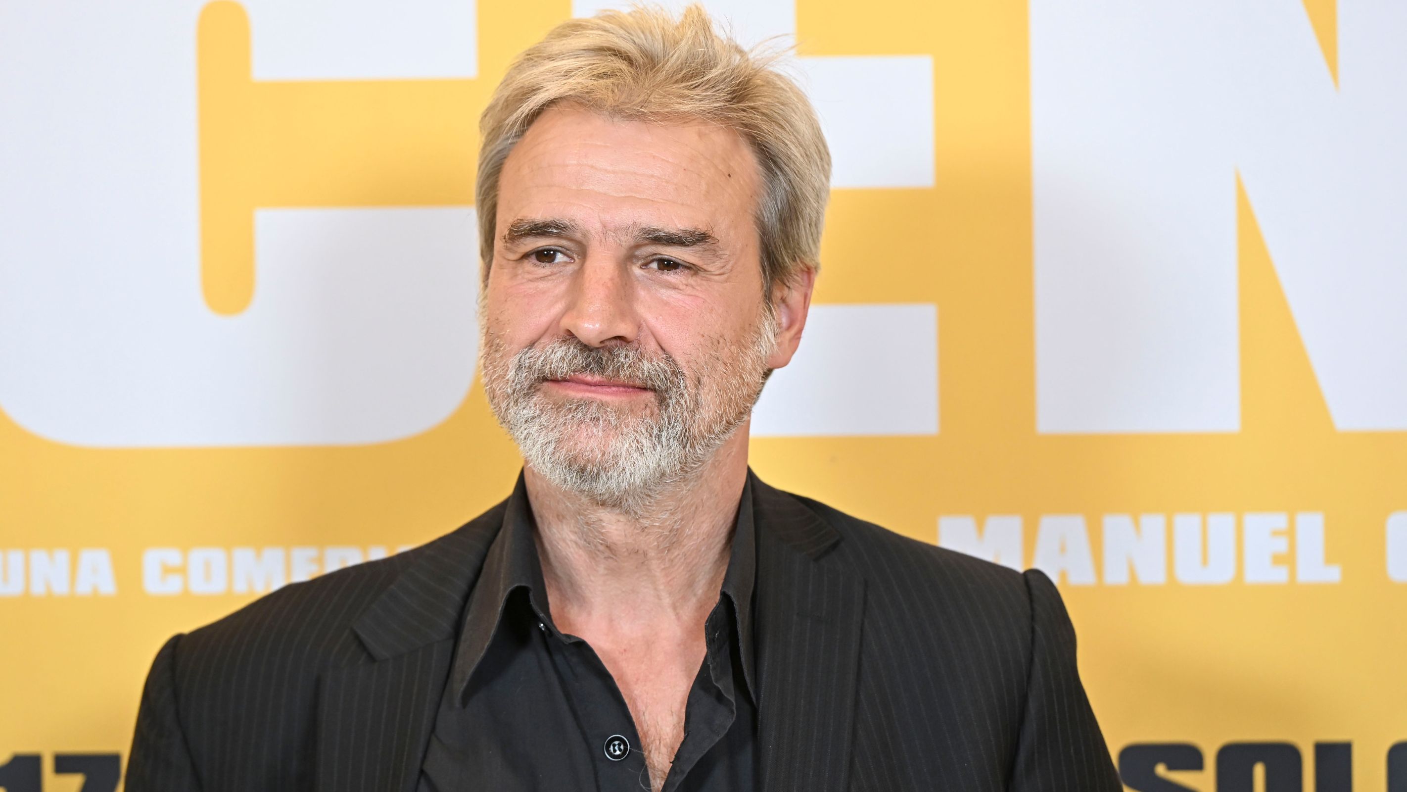 Alberto San Juan Alberto San Juan