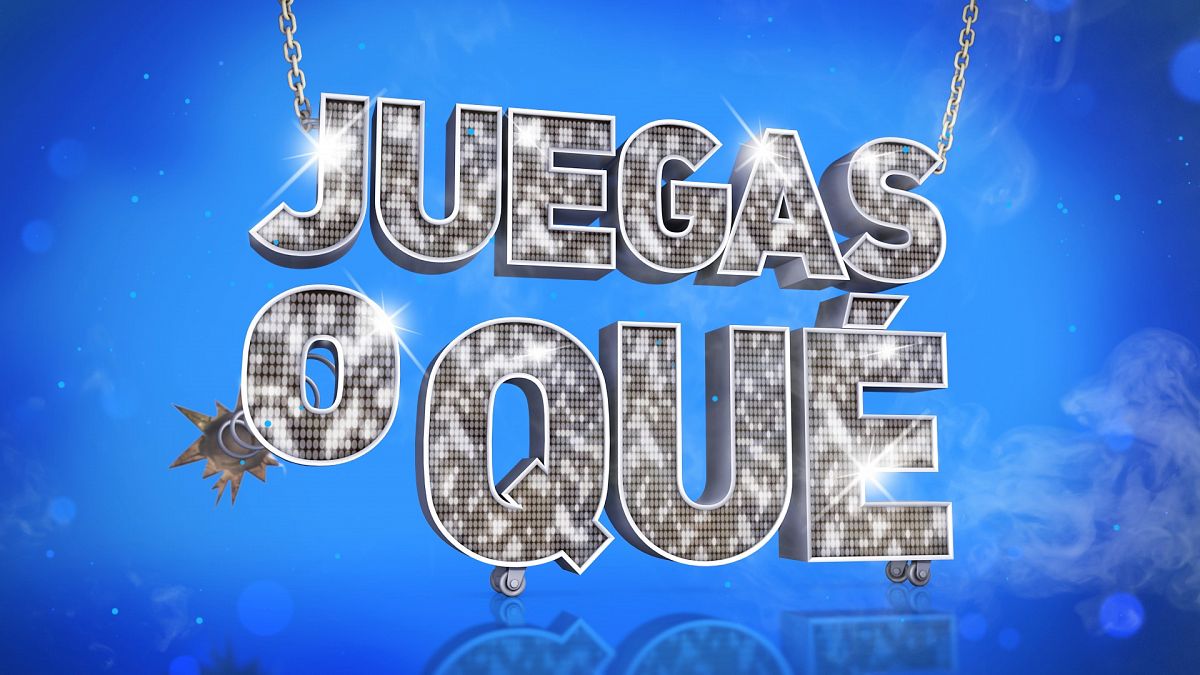La 1 estrena '¿Juegas o qué?'
