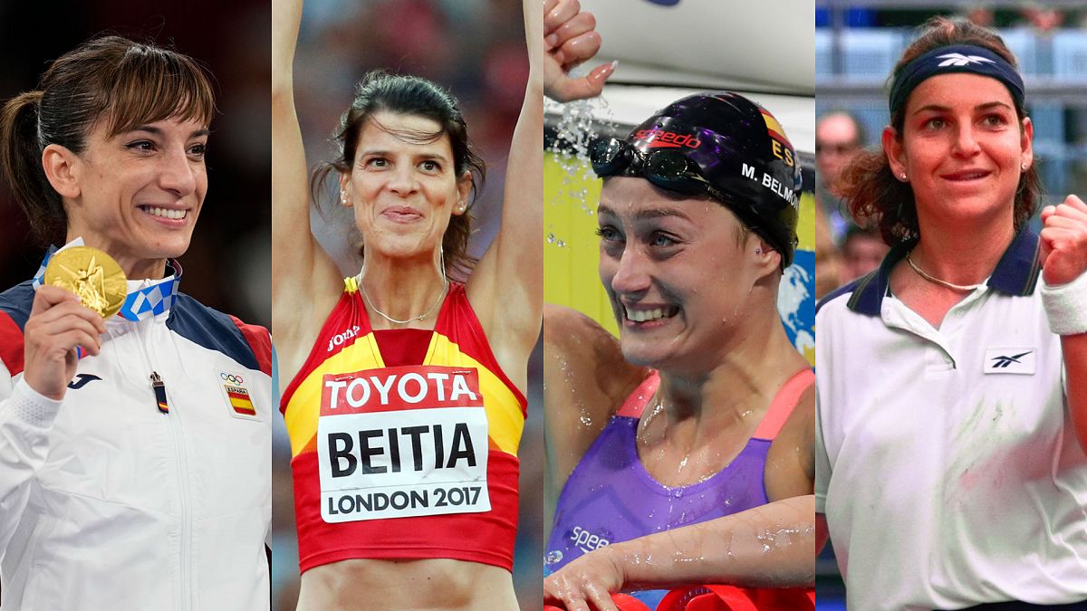 Mujeres deportistas que destacan en un mundo de hombres