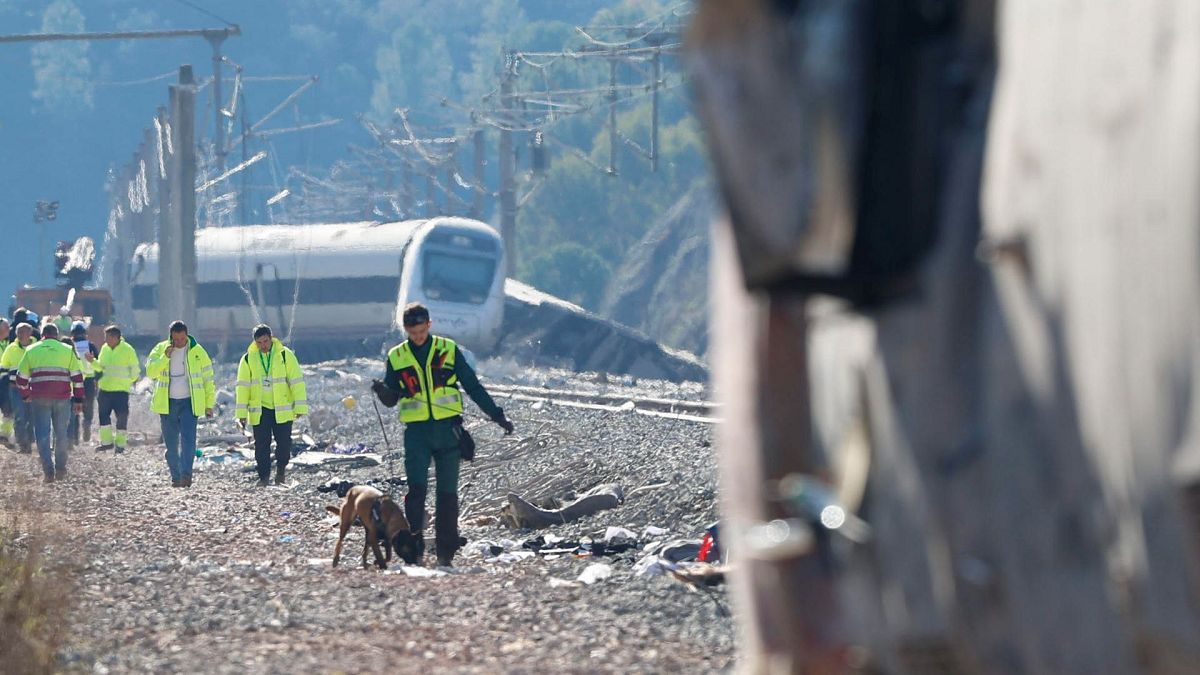 La única hospitalizada en la UCI por Adamuz da a luz un niño