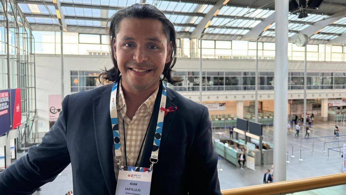 Adam Castillejo, paciente curado de sida: "He sufrido más estigma curado que con la enfermedad"