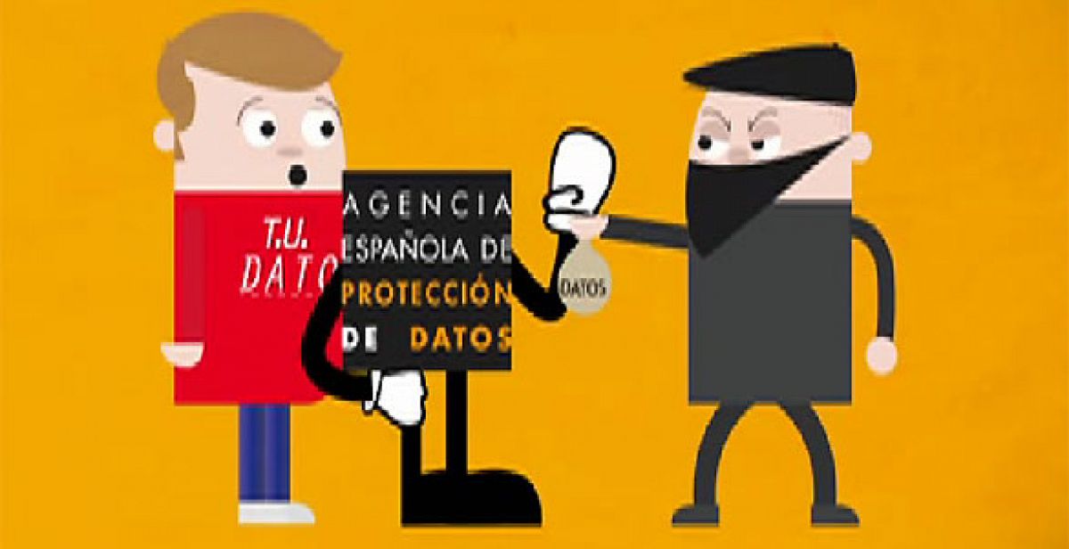 La AEPD insta a los usuarios a que usen su información personal en la red de forma responsable