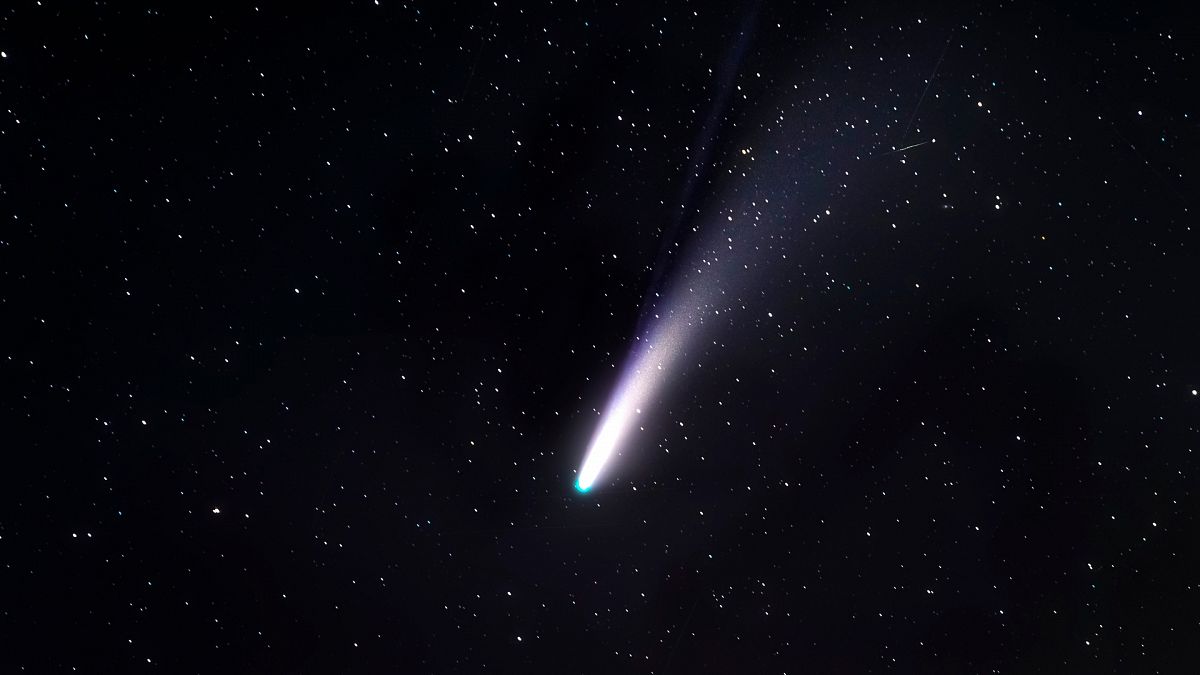 Ahora o Nunca | Cometa Nishimura