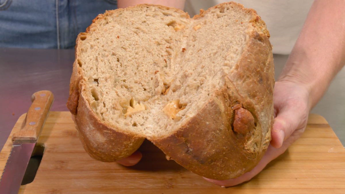 Ahora o Nunca | Pan de queso
