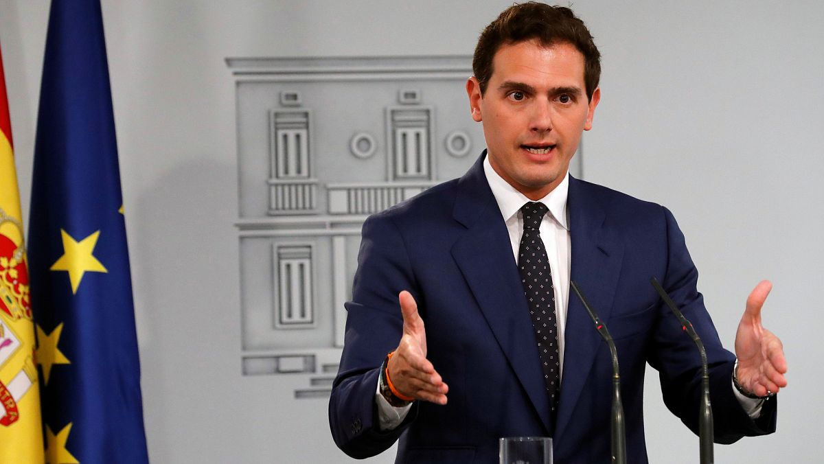 Albert Rivera