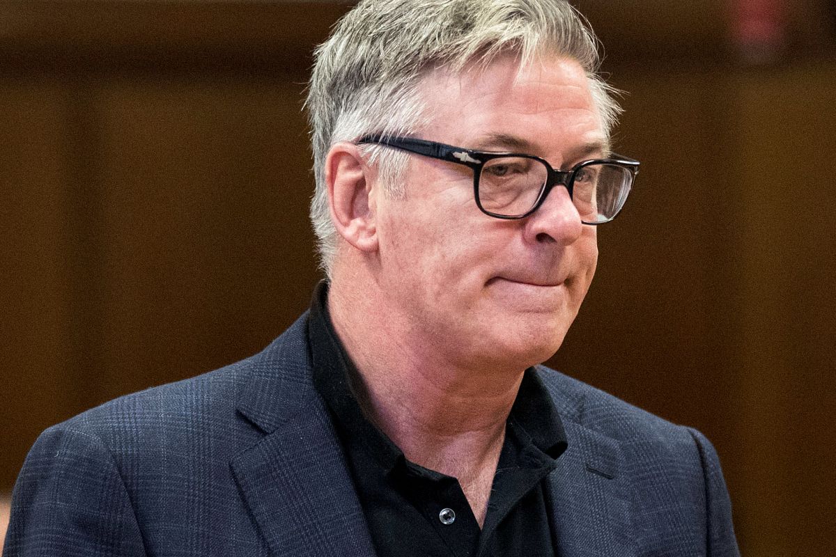 Alec Baldwin en una foto de arhivo
