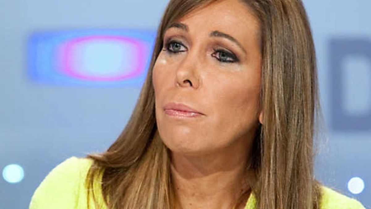 Alicia Sánchez Camacho, nuestra próxima invitada