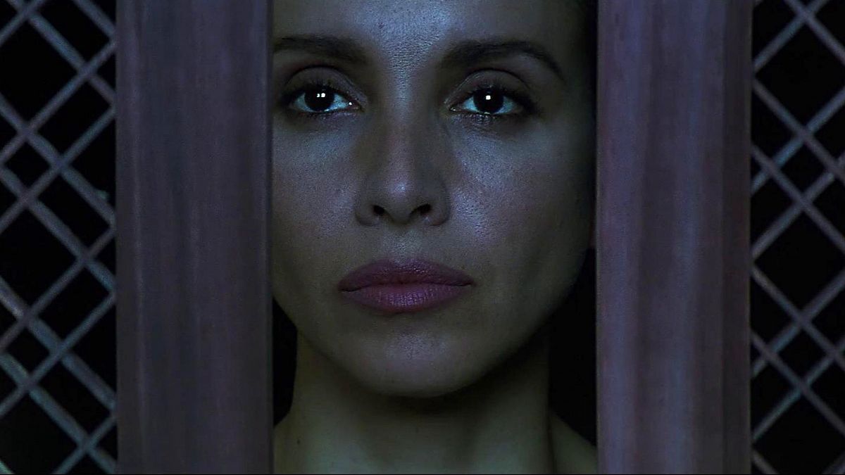 Ana Belén en 'La pasión turca' de Vicente Aranda