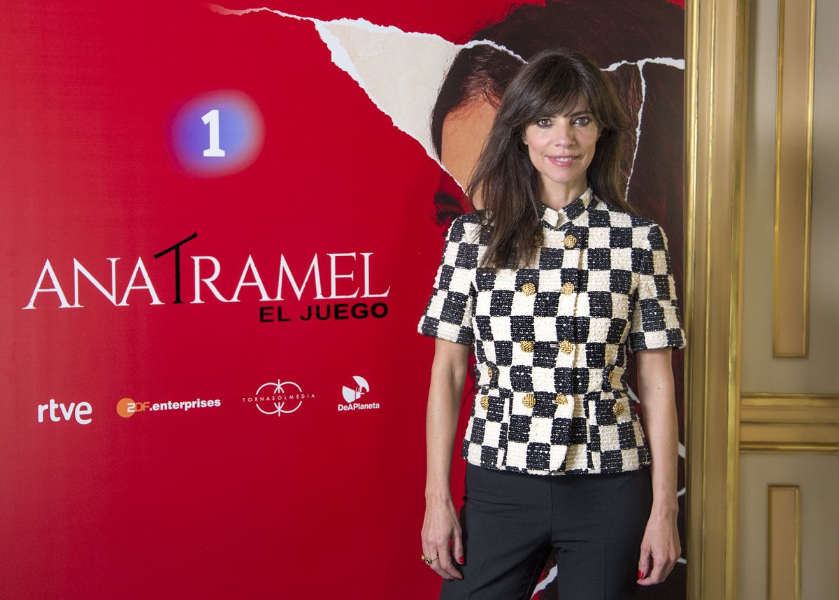 Ana Tramel - Maribel Verdú