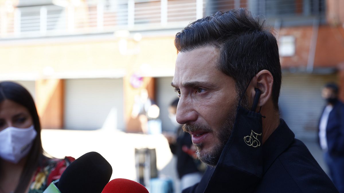 Primera entrevista de Antonio David tras el boom Rocío Carrasco