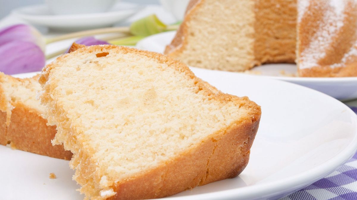 Aprende a preparar este delicioso bizcocho