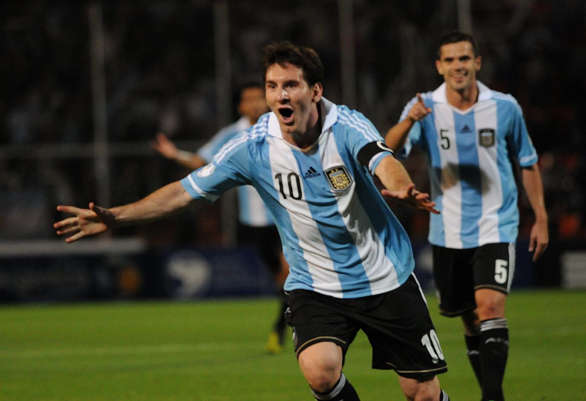 ARGENTINA VS URUGUAY