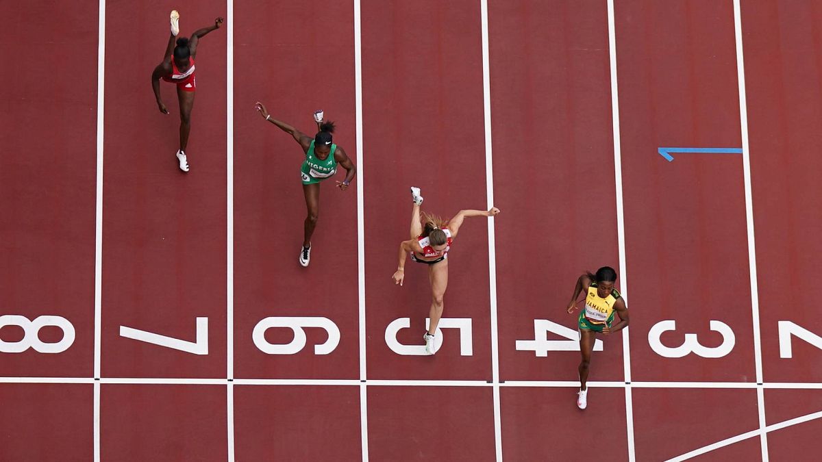 Arranca el atletismo en Tokyo 2020