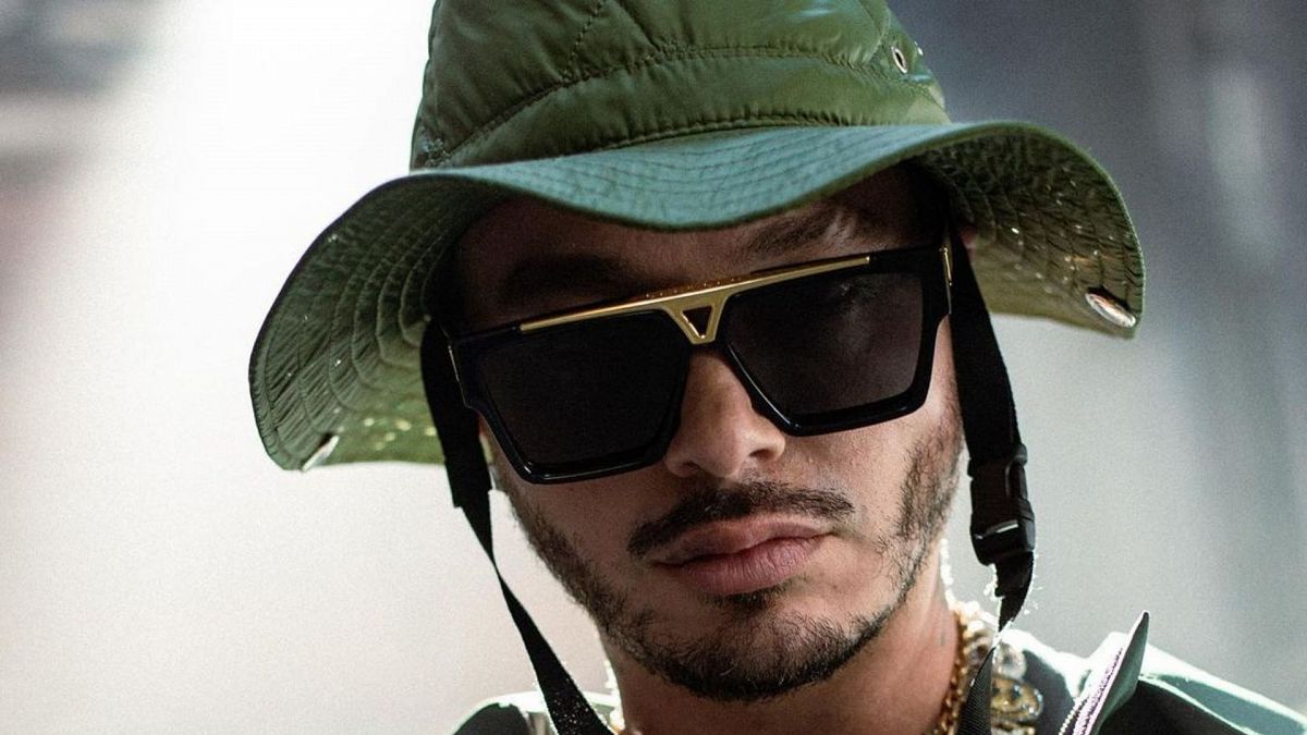 J Balvin