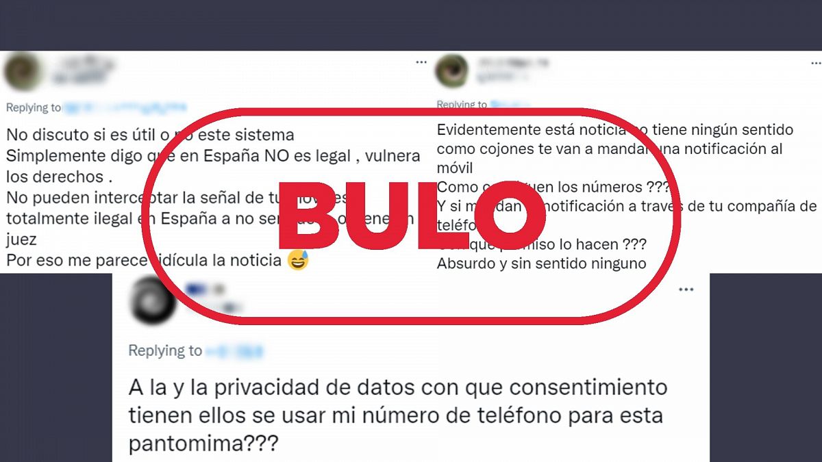 Qué es ES-Alert, cómo funciona y por qué a algunos móviles no les