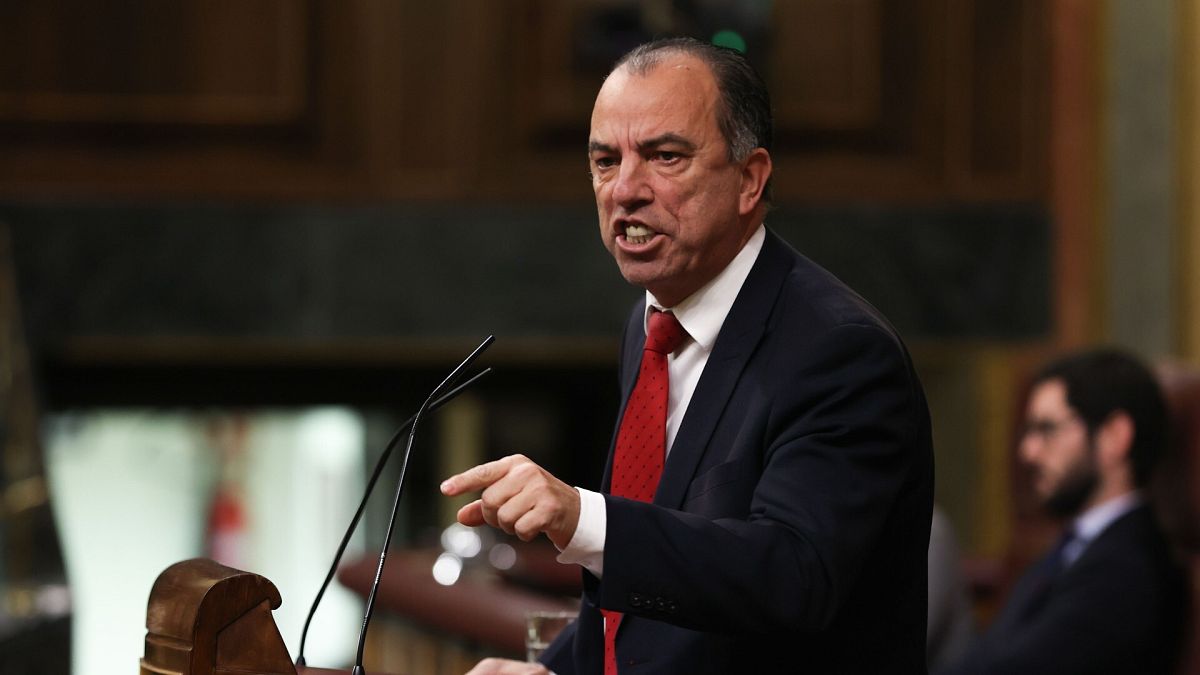 El diputado expulsado de UPN Adanero será el candidato del PP a la Alcaldía de Pamplona