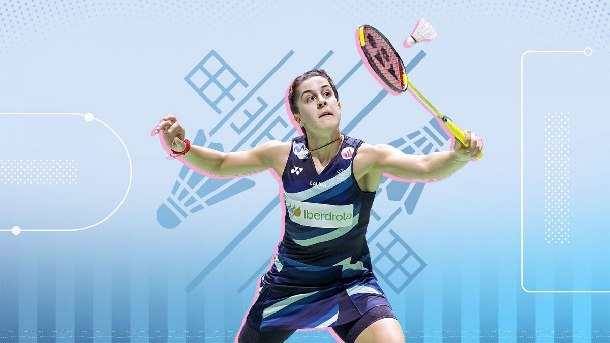 Carolina Marín, en busca de su segundo oro olímpico