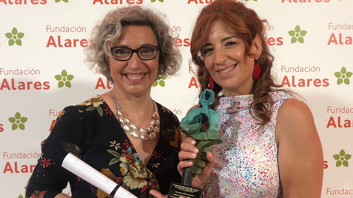 La Fundación Alares premia a Objetivo Igualdad: cinco programas que no te  puedes perder