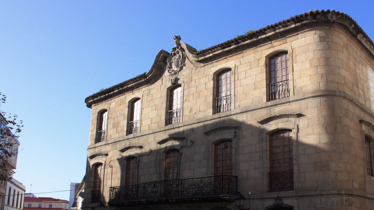 Casa Cornide