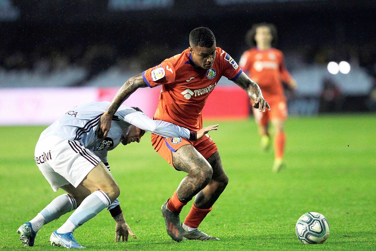 Celta de Vigo - Getafe