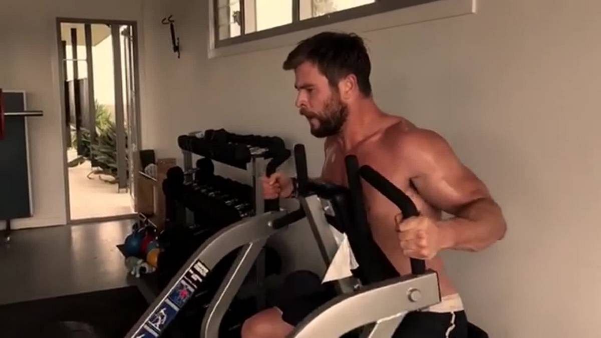 Chris Hemsworth
