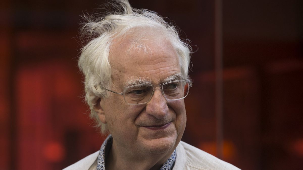 El cineasta francés Bertrand Tavernier.