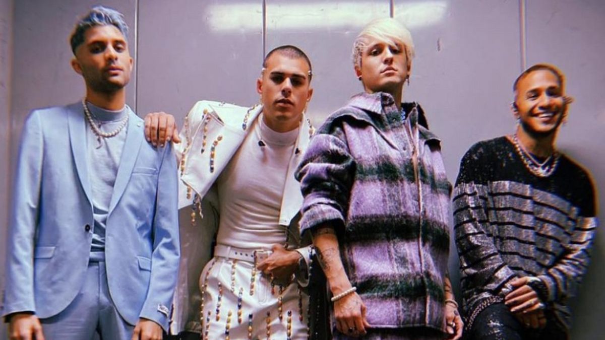 CNCO, sobre Joel Pimentel: "No nos lo esperábamos"