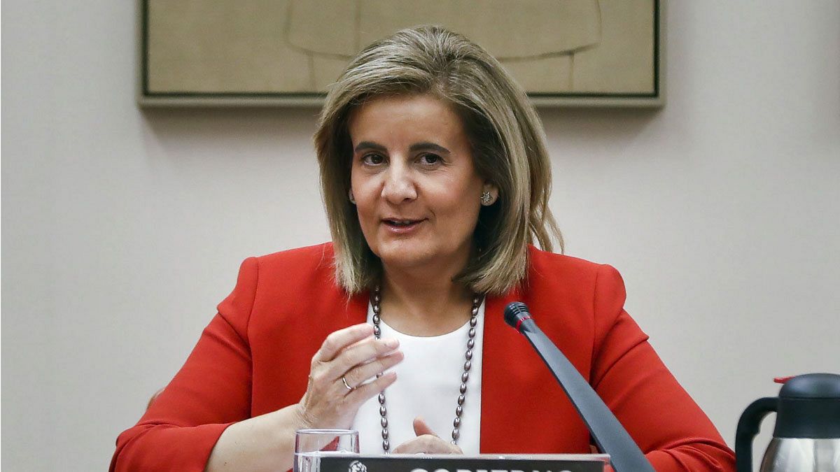 Comparecencia de Fátima Báñez en el Congreso de los Diputados