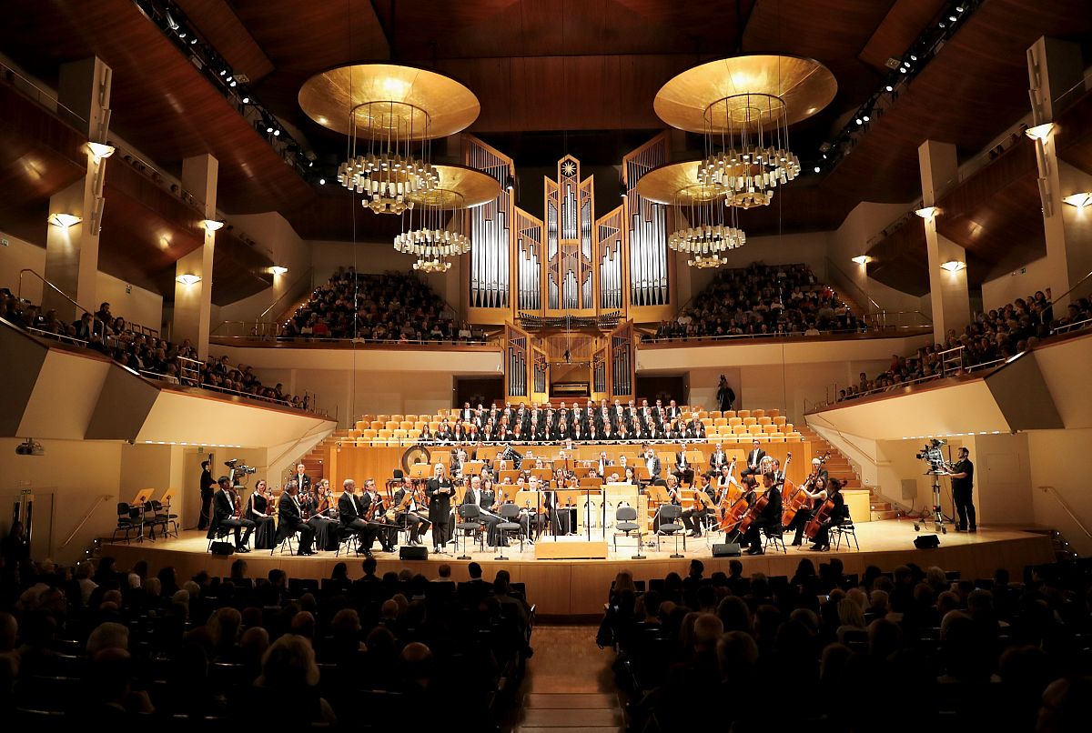 Concierto homenaje a las víctimas del terrorismo