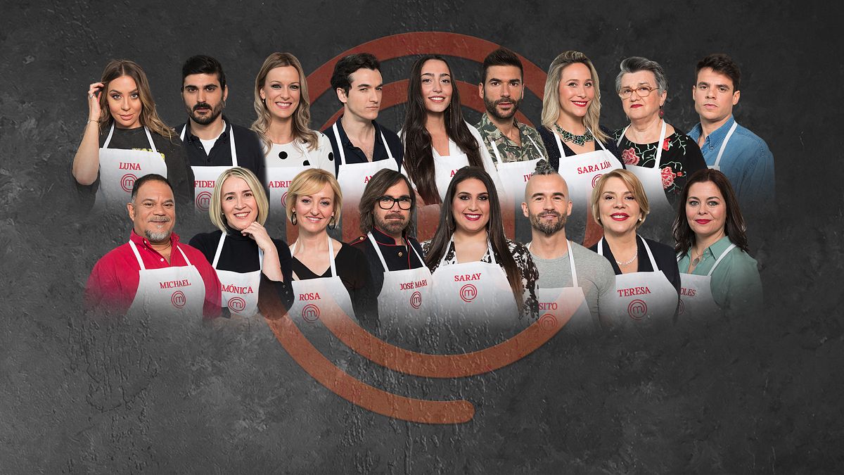 MasterChef 8 - Teresa y su columpio sexual para Pepe