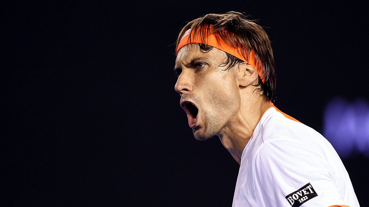 DAVID FERRER - ANDY MURRAY