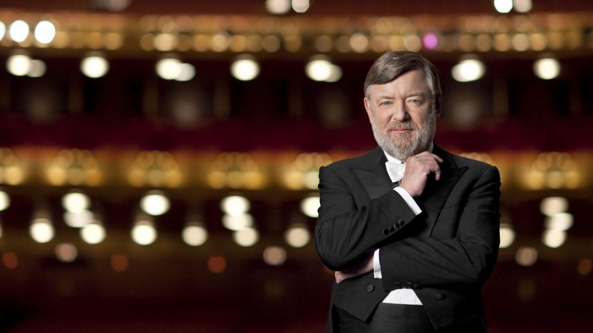 Fallece el director de orquesta británico Andrew Davis