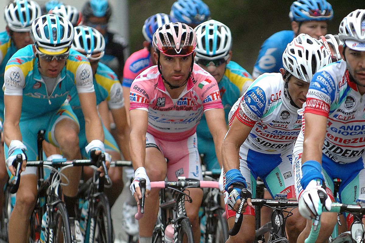 PURITO LIDERA EL GIRO