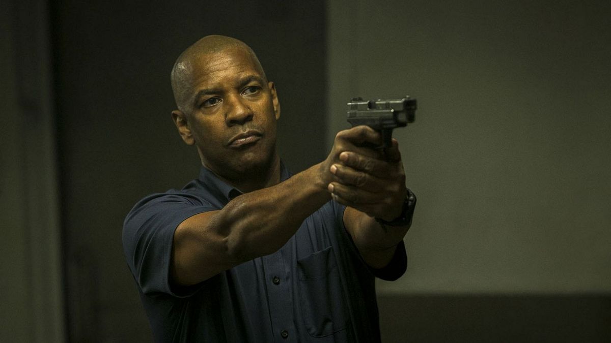 Denzel Washington