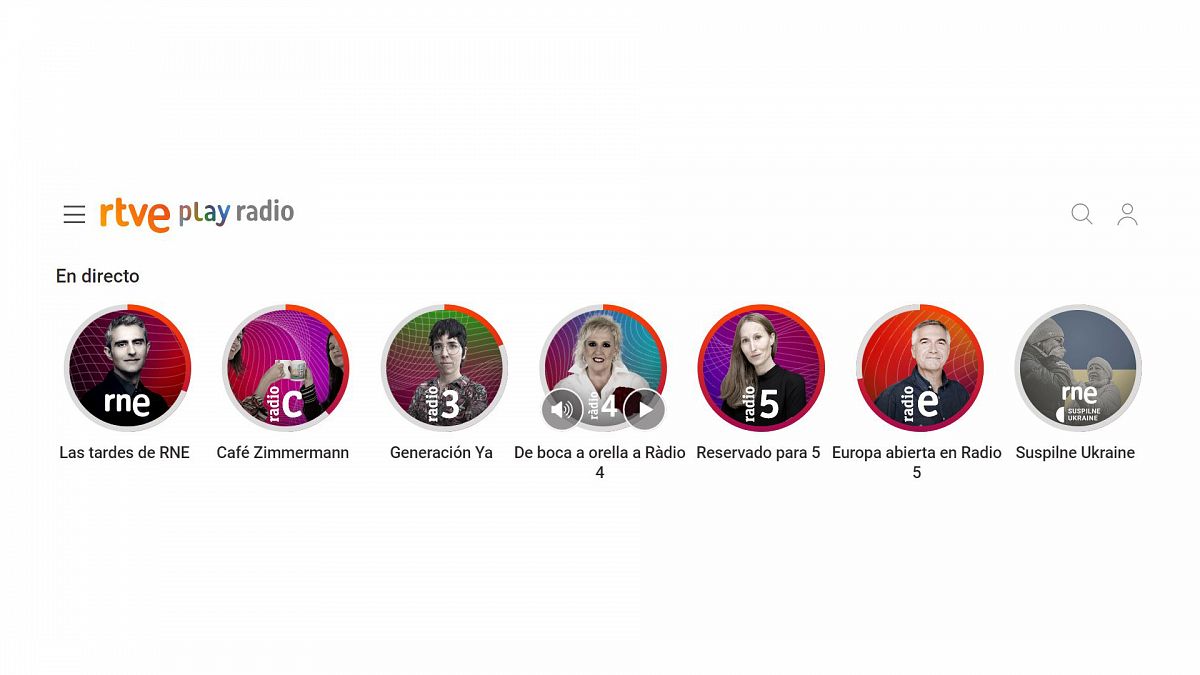 Desde este viernes 24 de febrero estará disponible en la web de RTVE