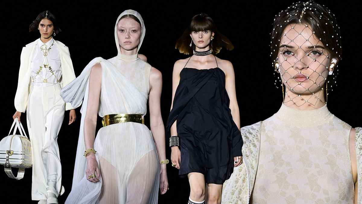 Dior, colección crucero 2022