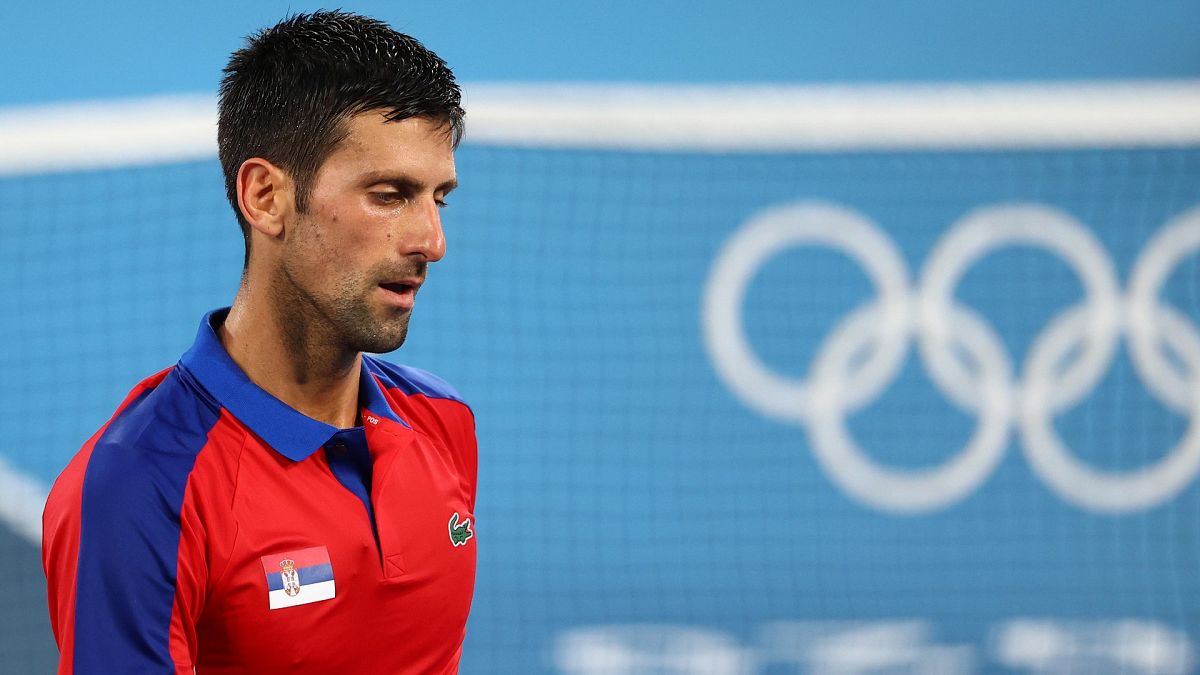 Djokovic pierde ante Zverev