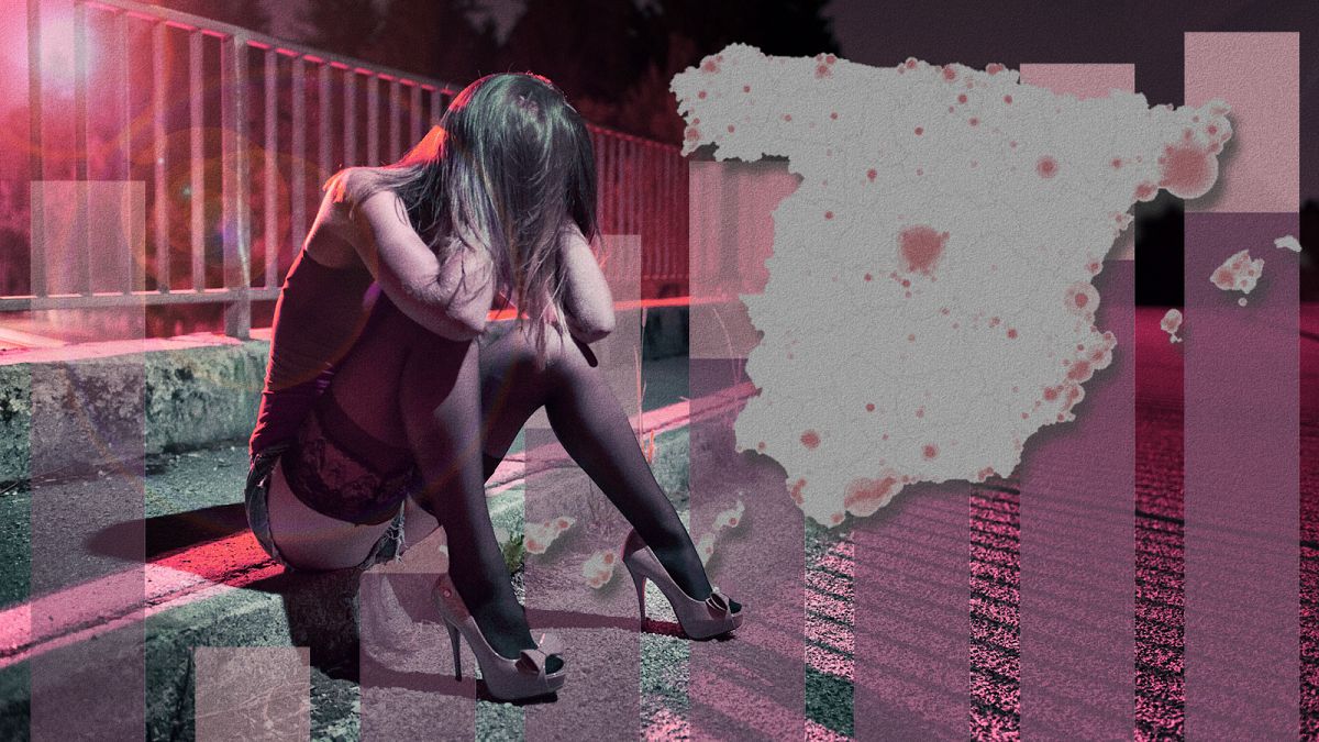 Las cifras de la prostitución en España