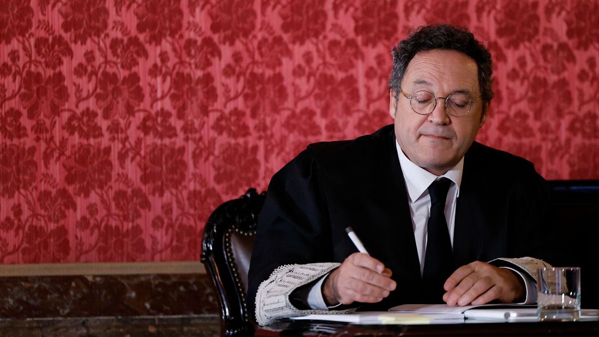 Álvaro García Ortiz, el primer fiscal general condenado e inhabilitado del  cargo