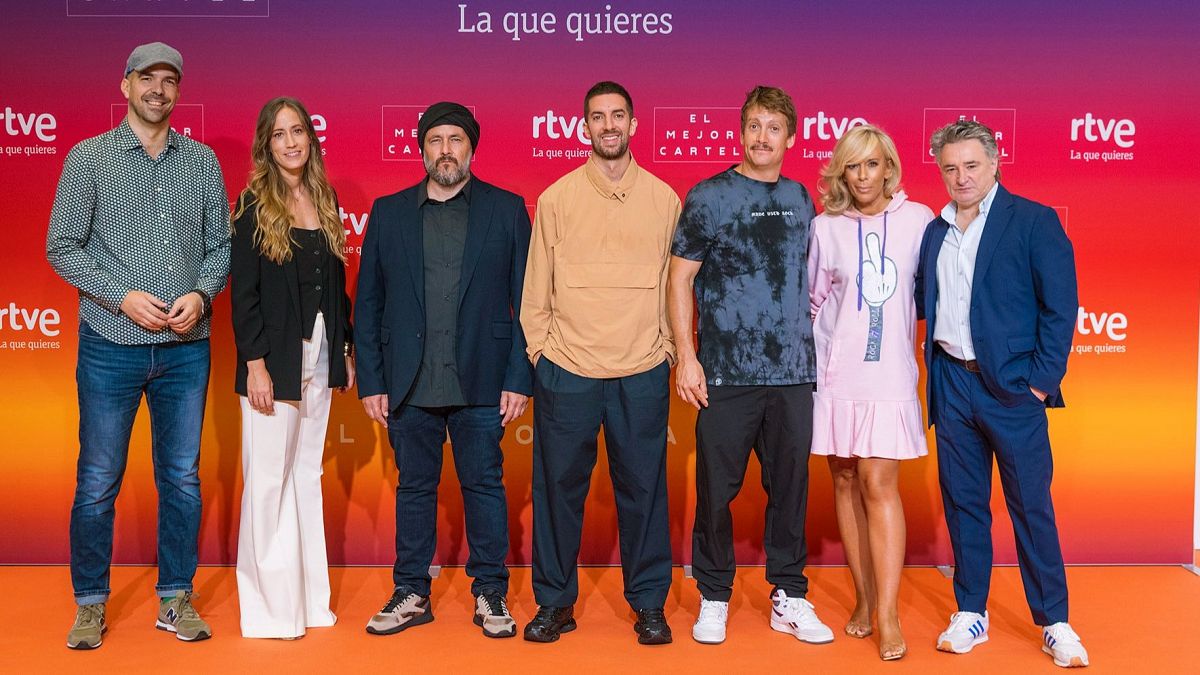 La revuelta' de David Broncano y su equipo llega a RTVE