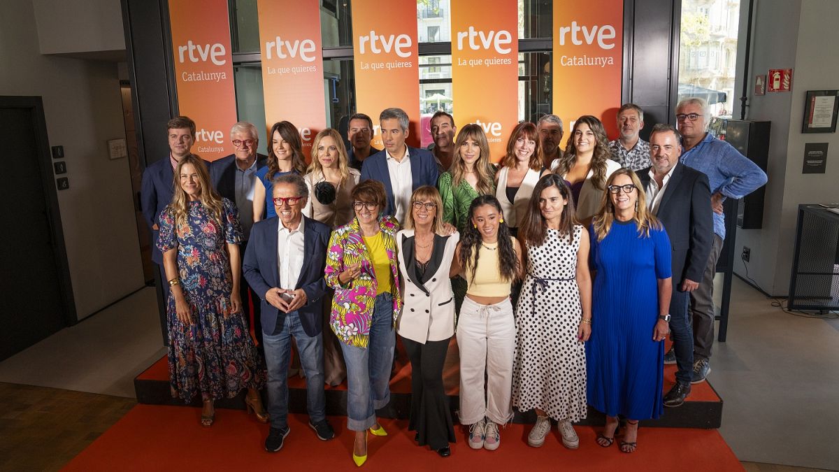 RTVE Cataluña consolida la programación en catalán