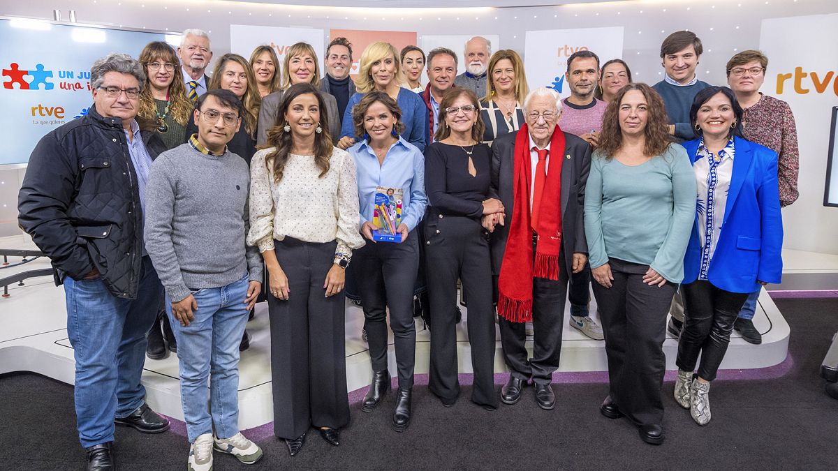 Foto de grupo